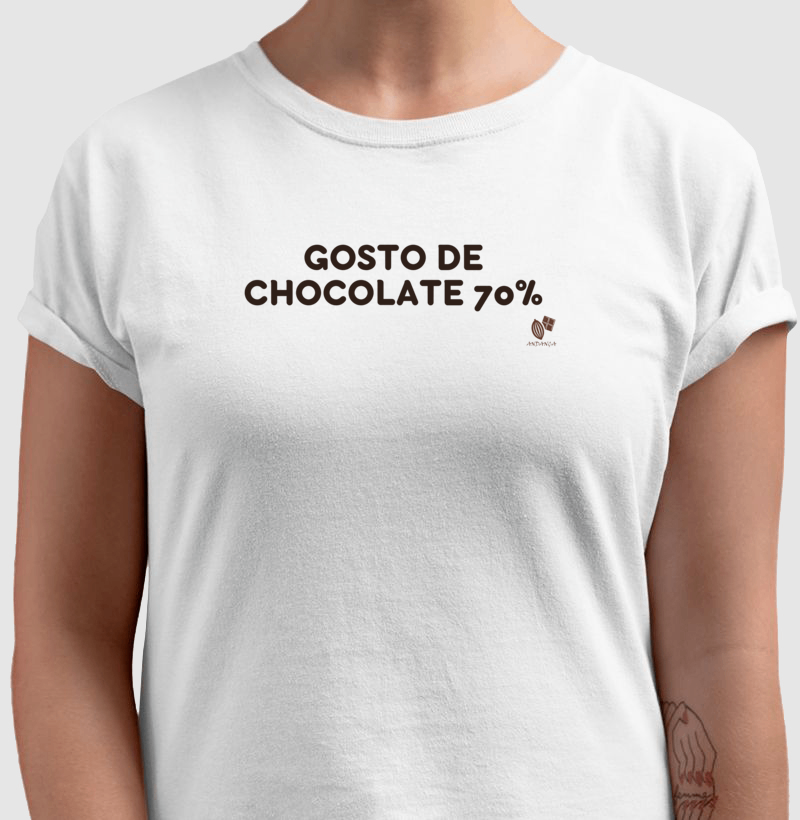 Gosto de Chocolate 70% - Imagem 2