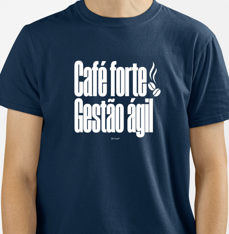 Café forte. Gestão Ágil - Imagem 3