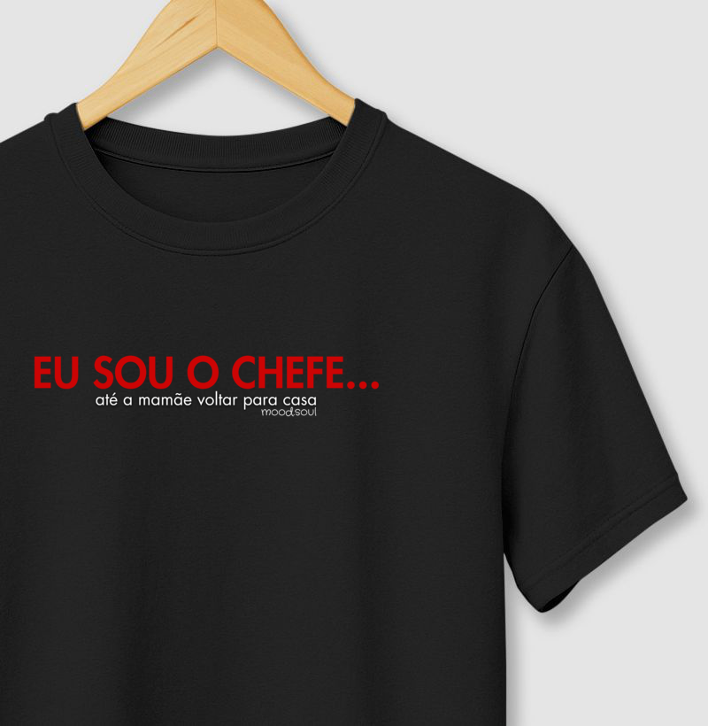 Eu sou o chefe… até a mamãe chegar em casa” - Imagem 3