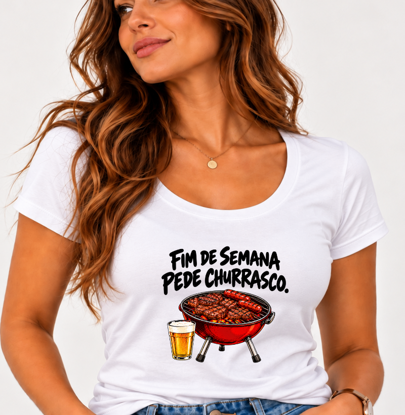 Fim de semana pede churrasco - Imagem 4