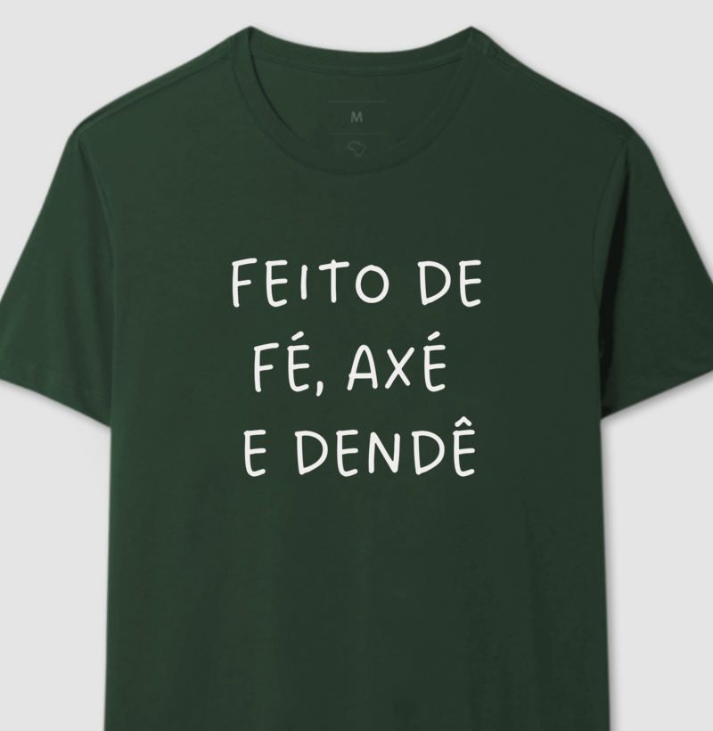Feito de Fé, Axé e Dendê - Imagem 4