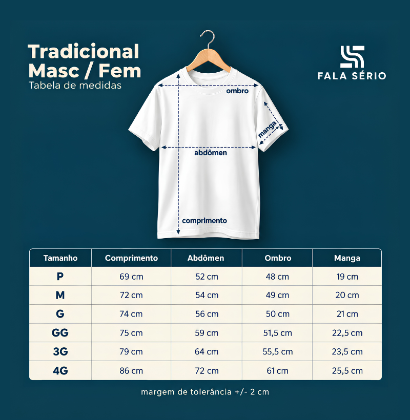 Camiseta Reclamar Não Queima Calorias  - Imagem 2