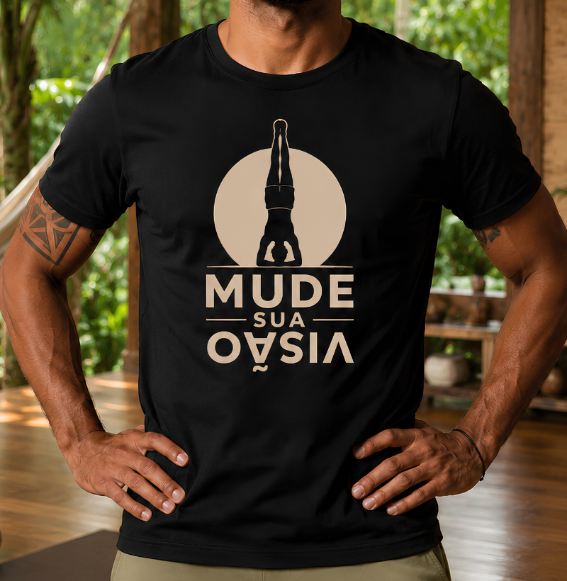 Mude Sua Visão - Yoga - Imagem 3