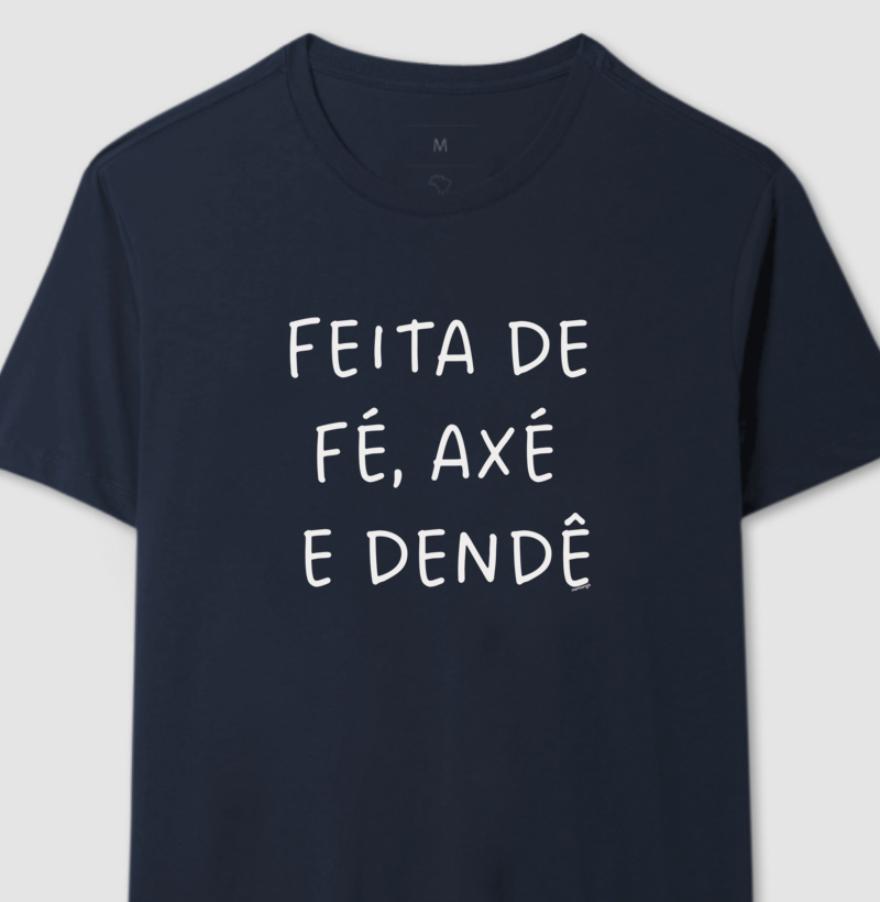 Feita de Fé, Axé e Dendê - Imagem 4