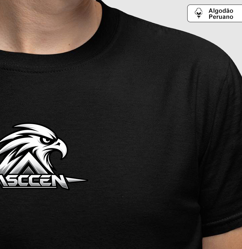 CAMISETA ASCCEN - Imagem 3