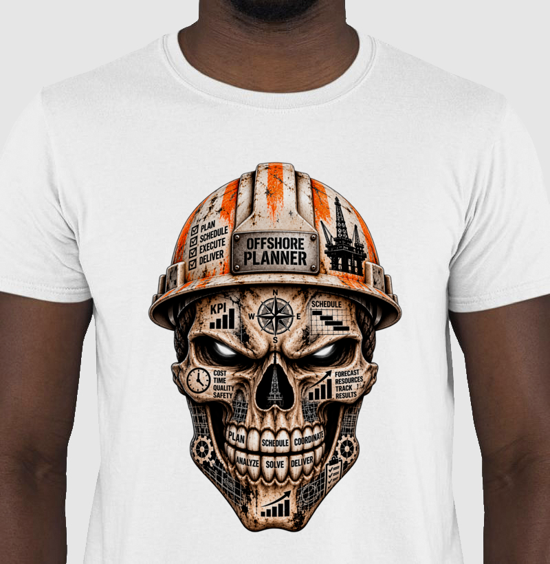 Offshore Planner Skull - Imagem 3