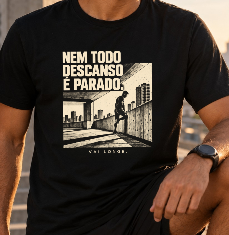 Nem Todo Descanso É Parado - Imagem 2