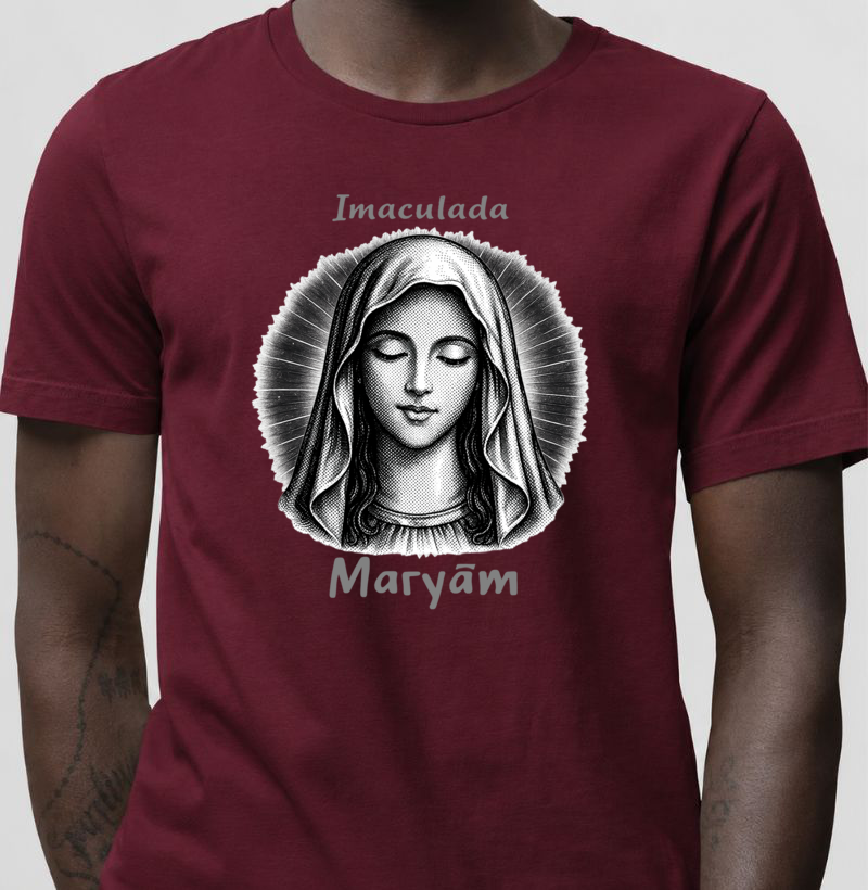 Maryām • Imaculada - Imagem 4