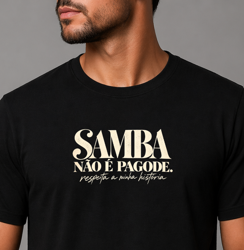 Samba não é pagode - Imagem 2