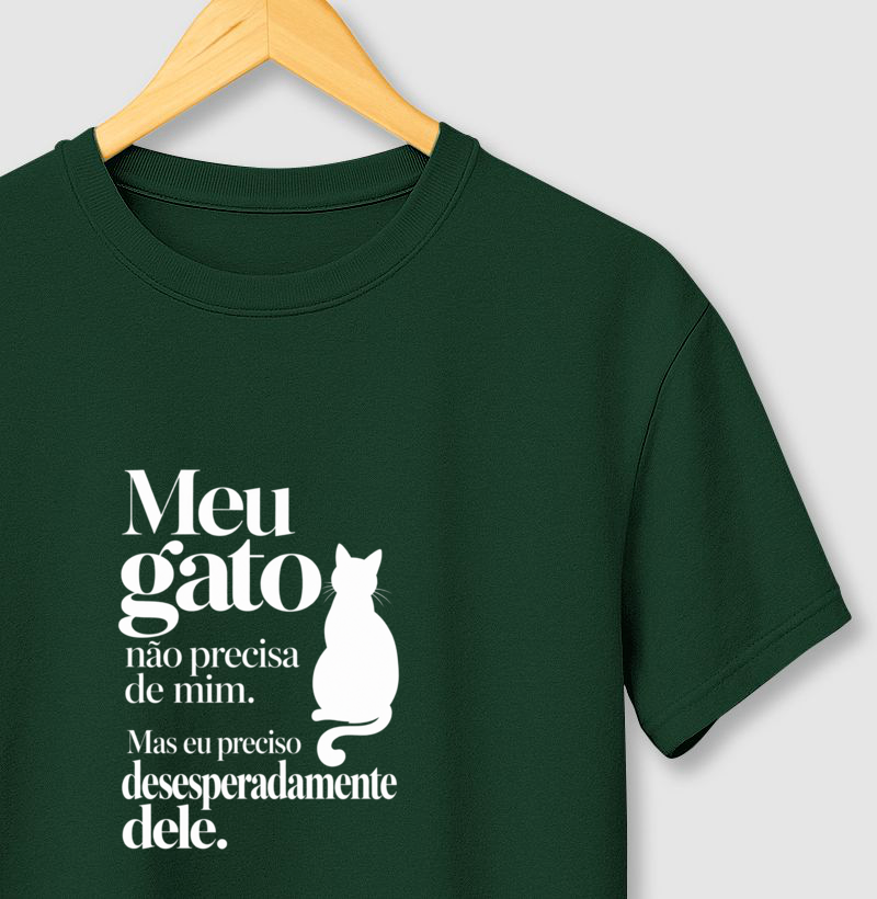 Meu gato não precisa de mim... - Imagem 2