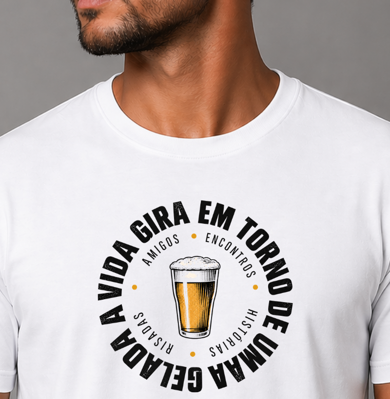 A Vida Gira em Torno de Uma Gelada - Imagem 2