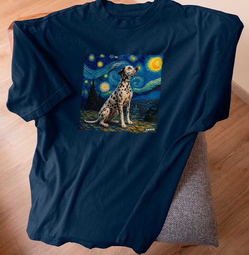 Dálmata Estrelado 🌙✨🐾 - Imagem 2