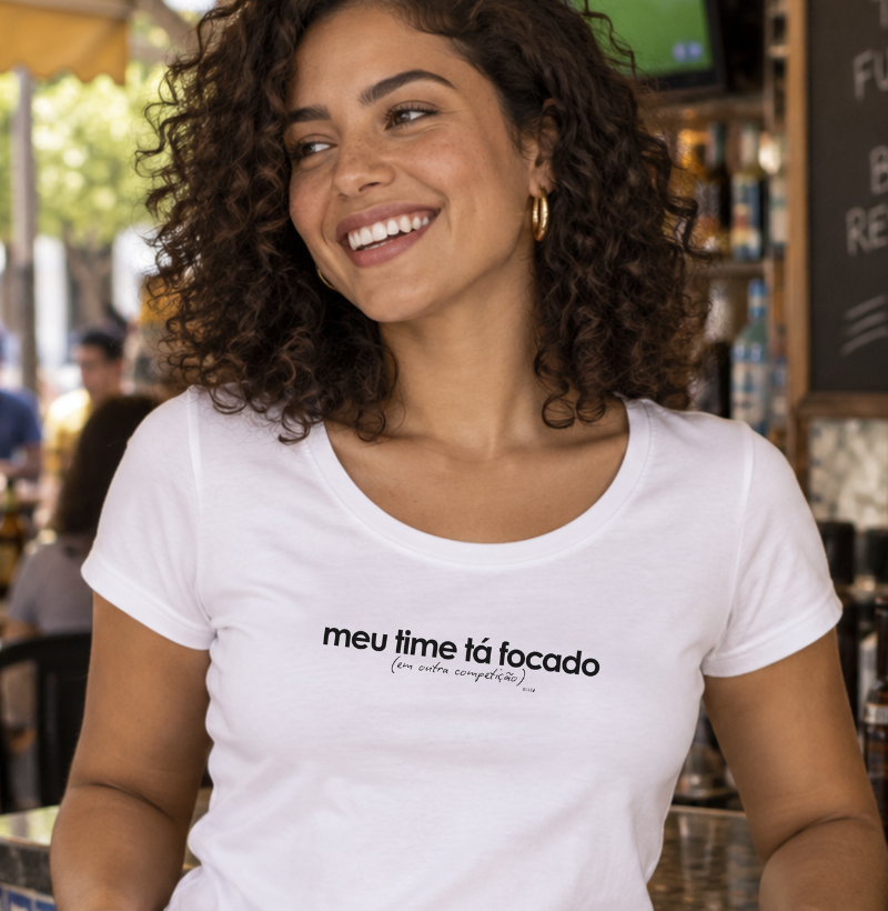 Meu time tá focado em outra competição - Imagem 2