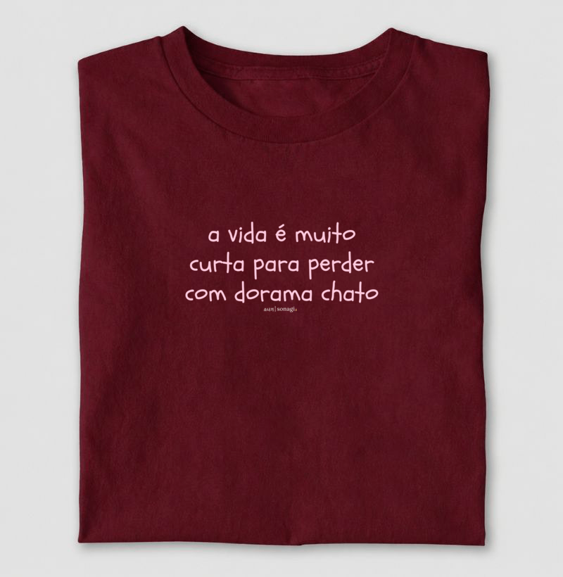 A vida é muito curta para perder com dorama chato - Imagem 2