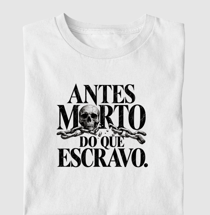 Antes morto do que escravo. - Imagem 2
