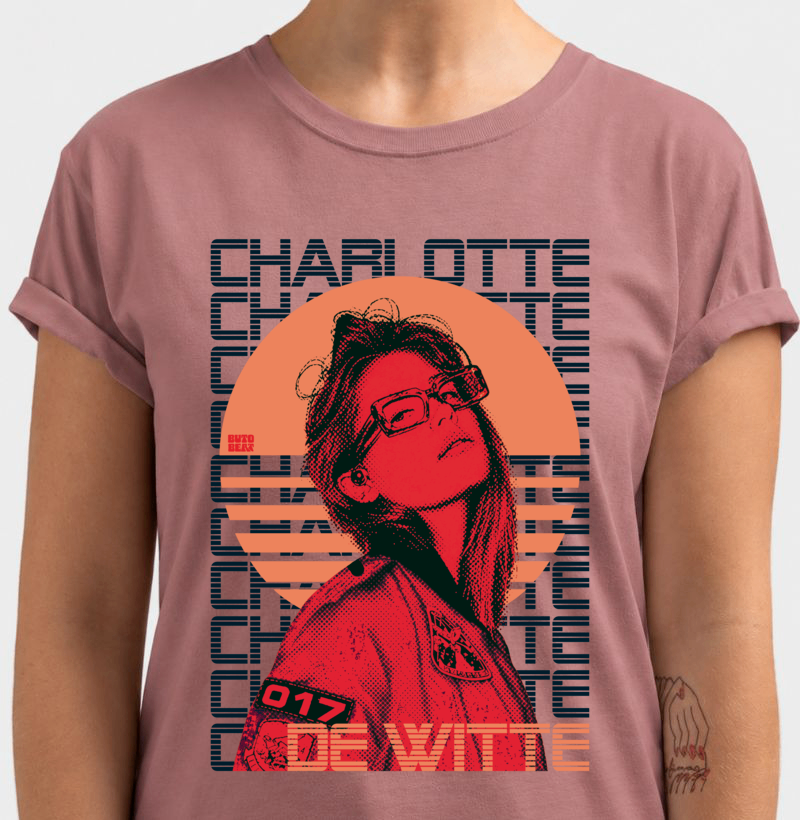 CHARLOTTE DE WITTE Vol.2 - Imagem 4