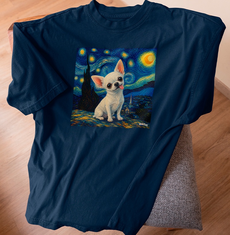 Chihuahua Estrelado 🌙✨🐾 - Imagem 2
