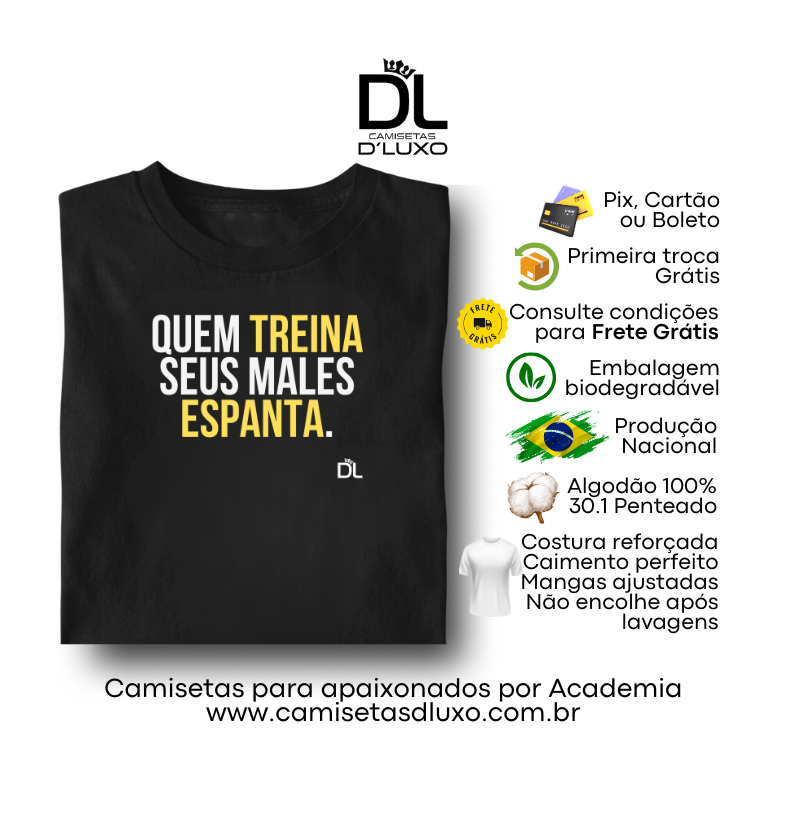 Quem treina seus males espanta - Imagem 4