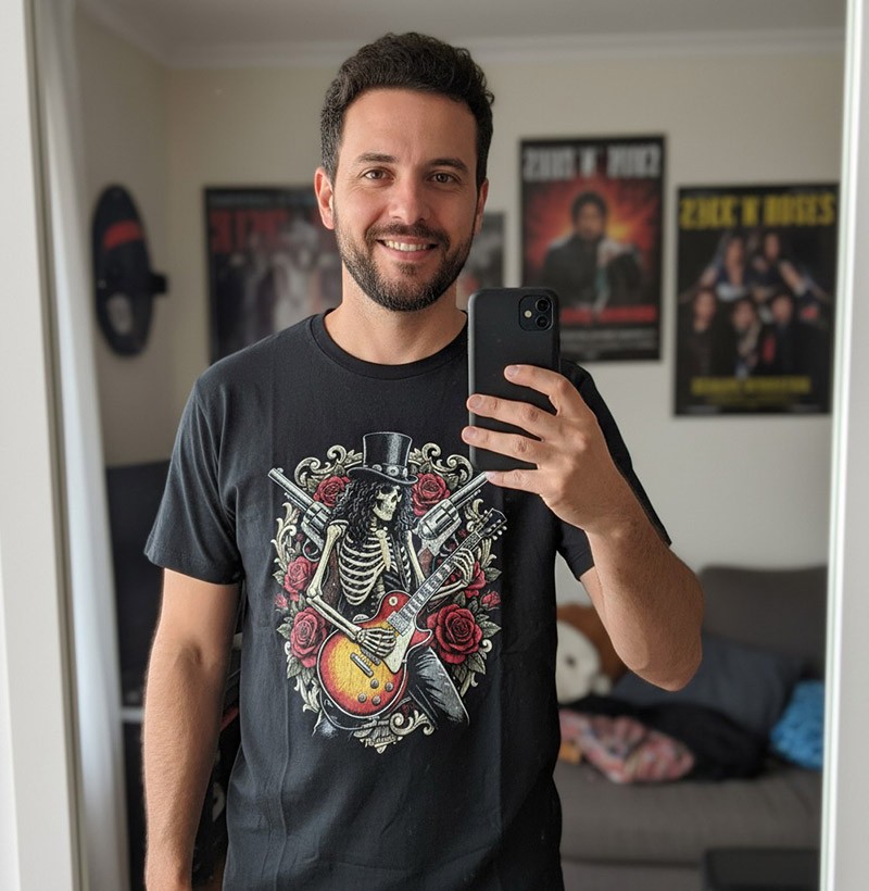 Camisa 1