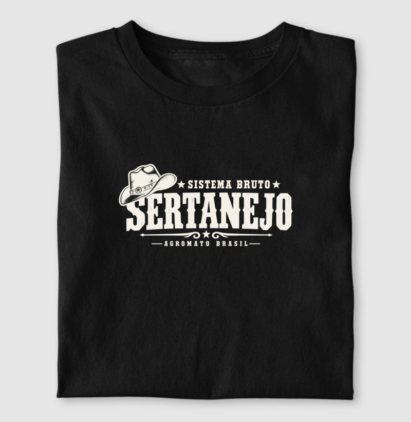 Camiseta Sistema Bruto Sertanejo - Imagem 2