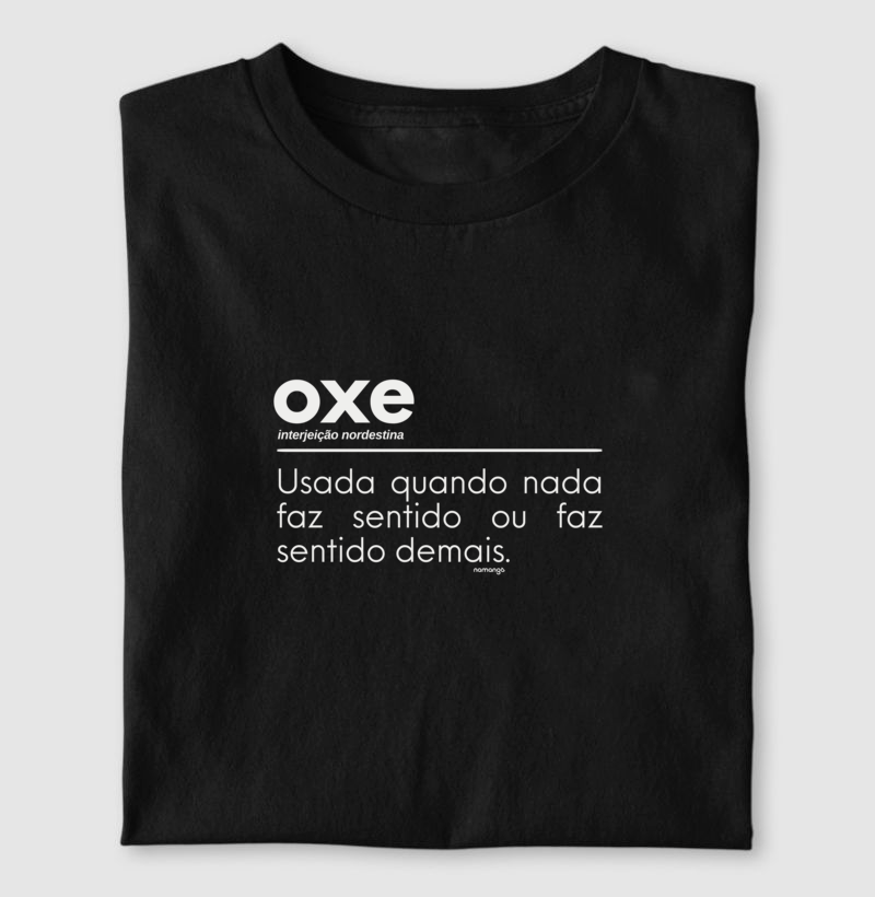 Oxe, Definição. - Imagem 4