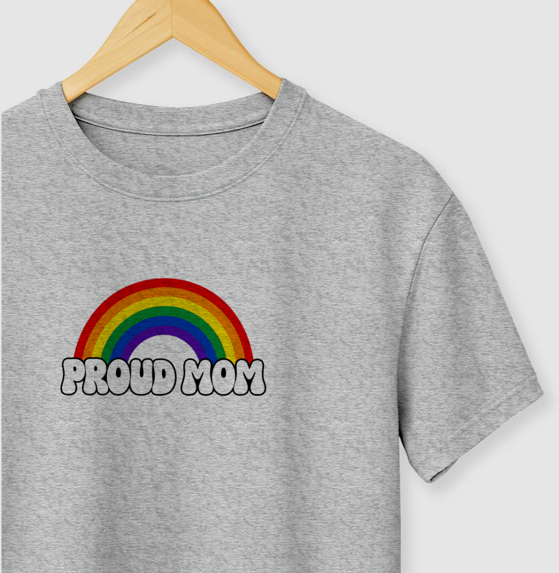 Proud Mom Rainbow - Imagem 4