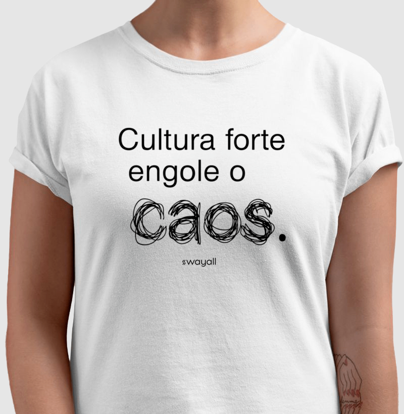 Cultura forte engole o caos - Imagem 2