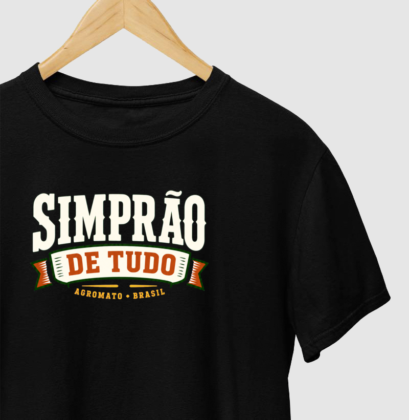 Camiseta Simprão de Tudo - Imagem 3