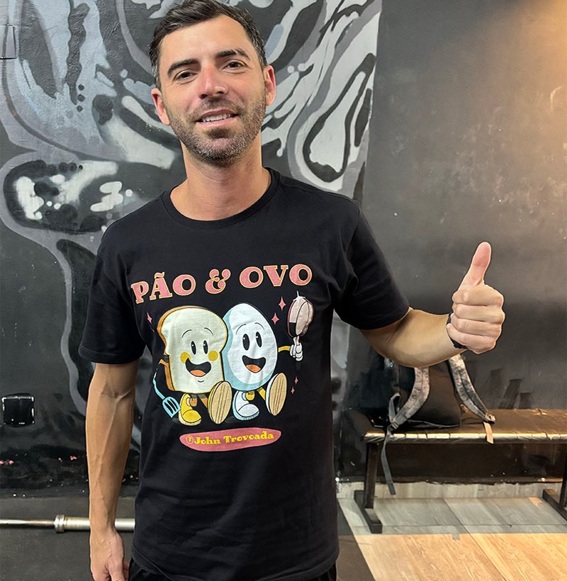 Pão e Ovo - Imagem 2