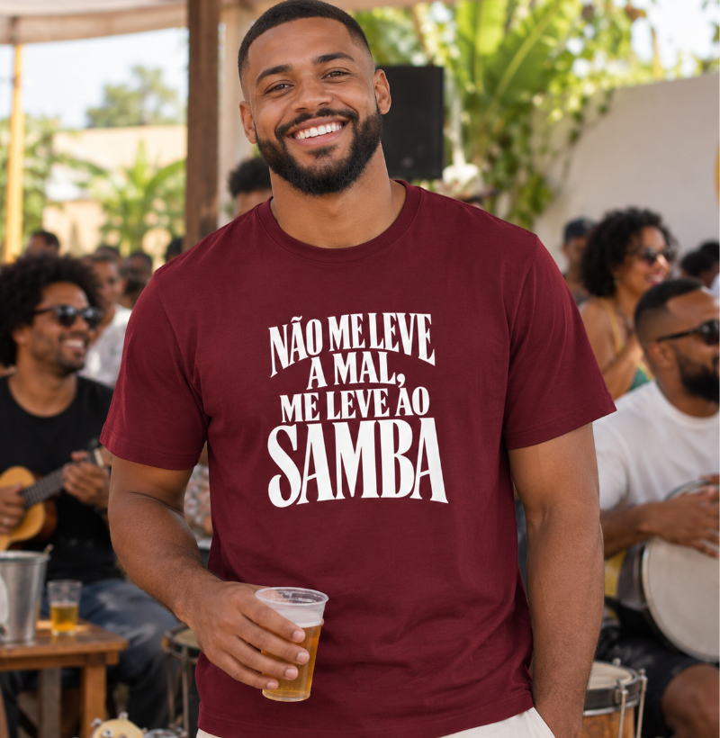 Não me leve a mal, me leve ao Samba - Imagem 3