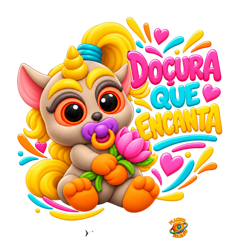 Camiseta Kalik Doçura - Imagem 2