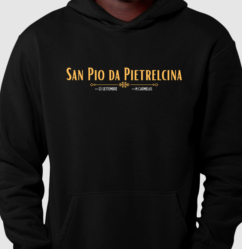 Camiseta São Padre Pio - Imagem 3