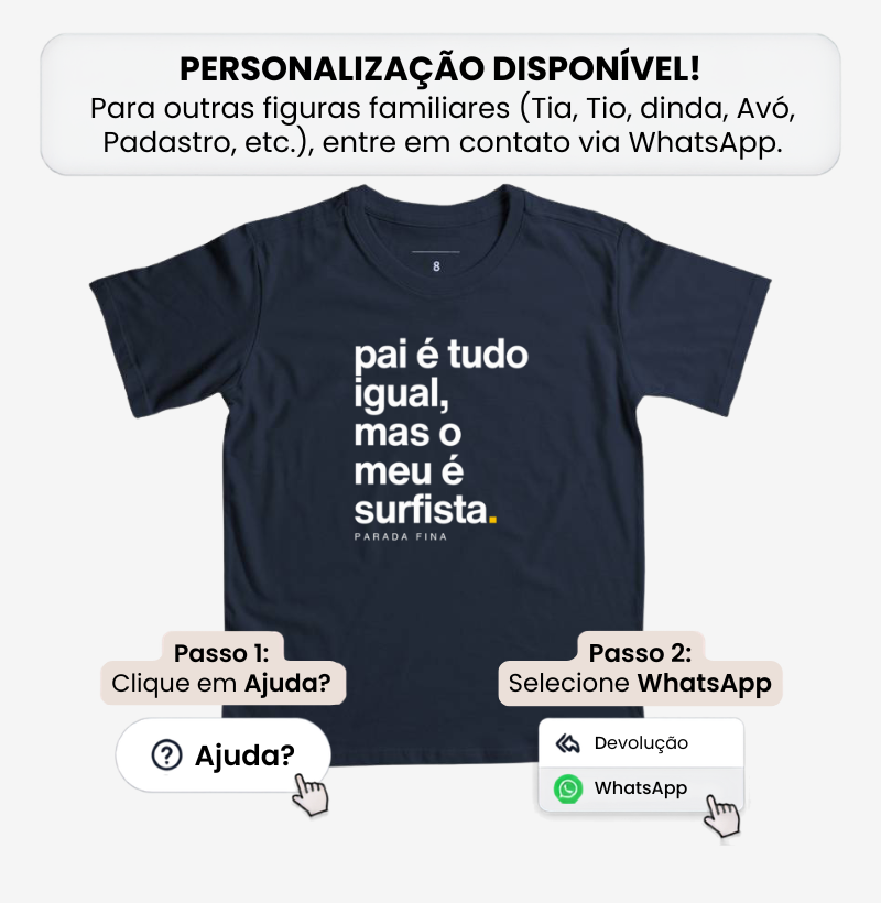 pai é tudo igual, mas o meu é surfista. - Imagem 2
