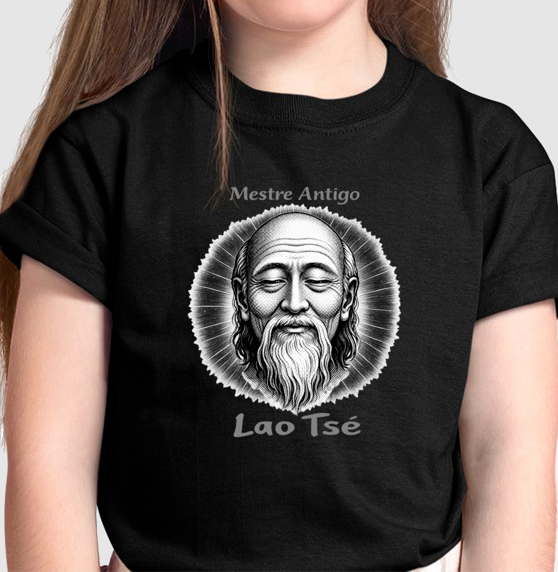 Lao Tsé • Mestre Antigo (infantil) - Imagem 2