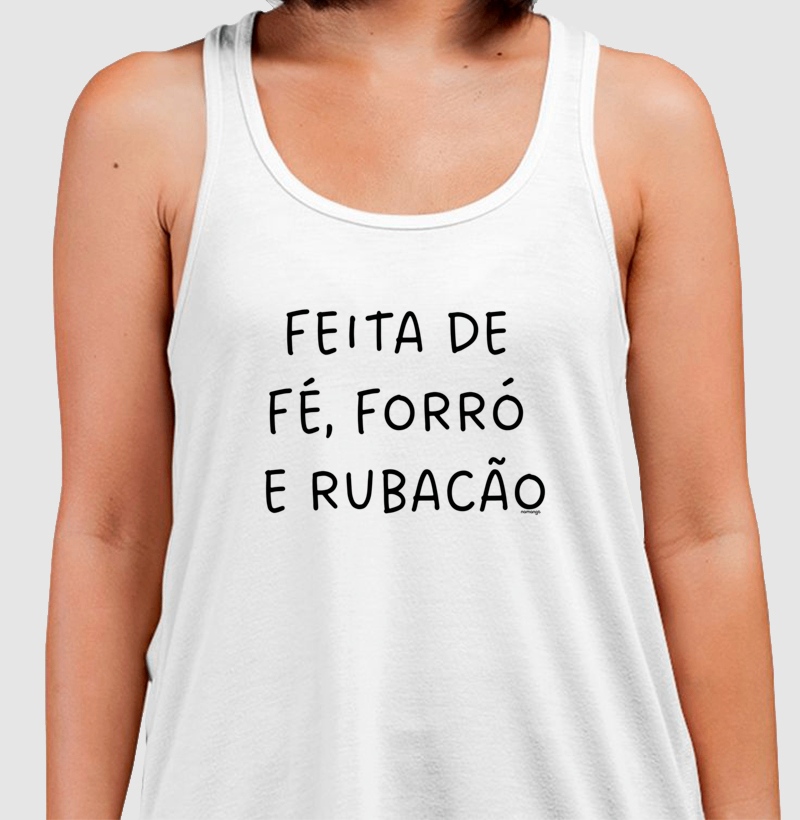 Feita de Fé, Forró e Rubacão - Imagem 3