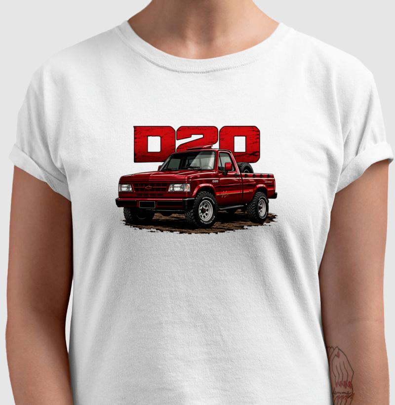 Camiseta D20 - Imagem 4