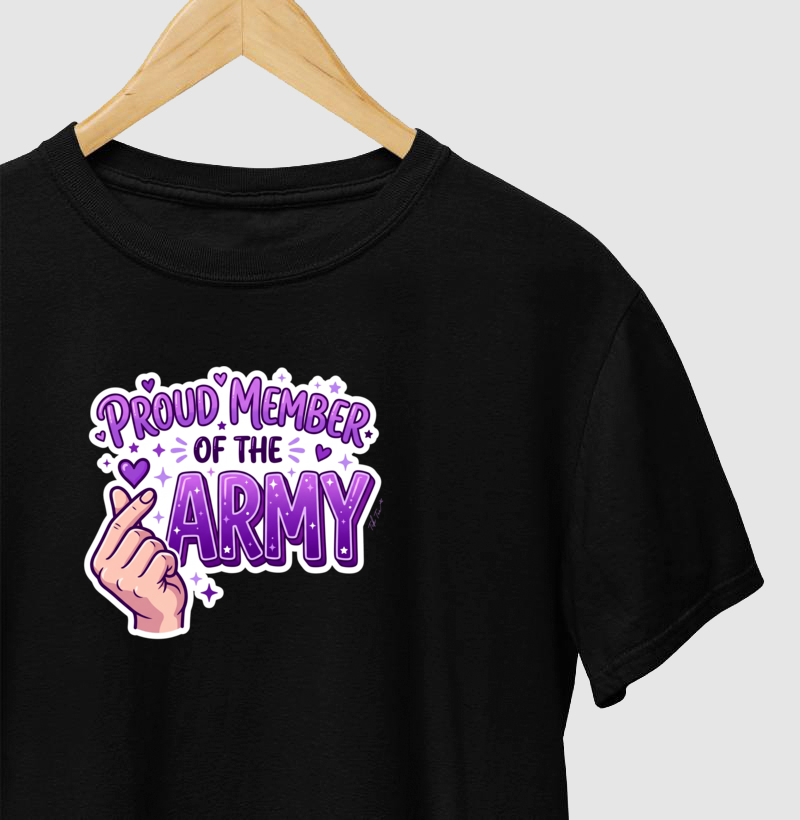 Pround member of the ARMY - Imagem 2