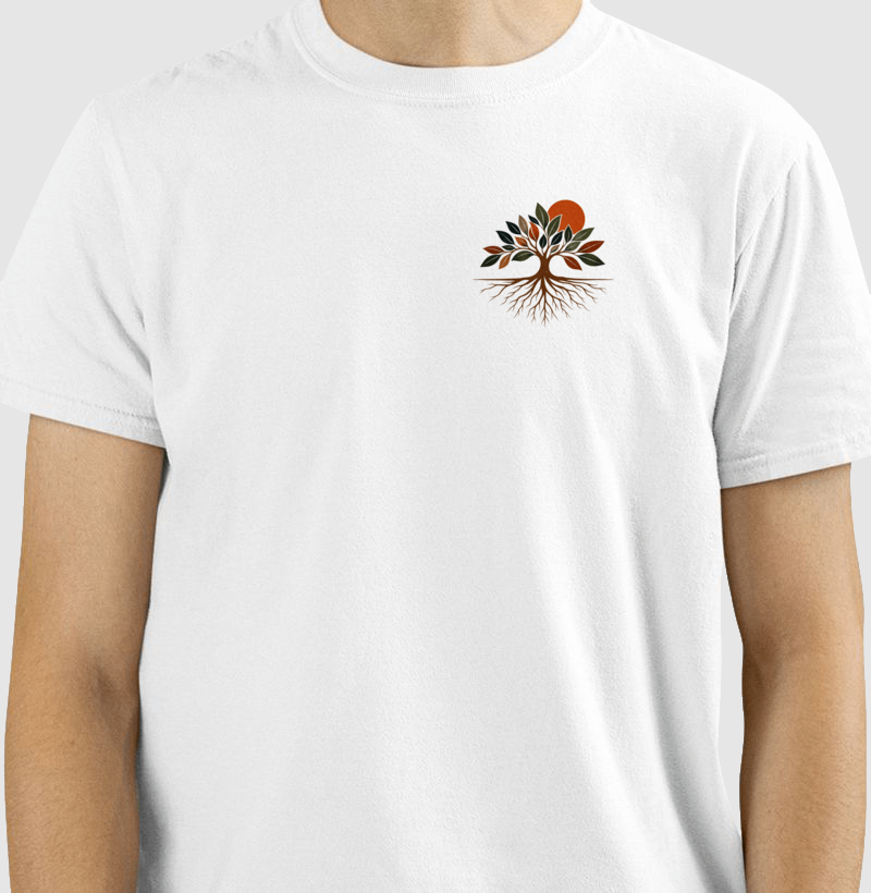 Camiseta Raízes - Imagem 4