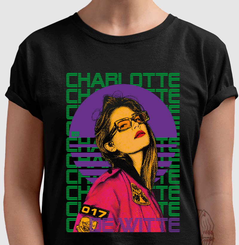 CHARLOTTE DE WITTE Vol.1 - Imagem 4