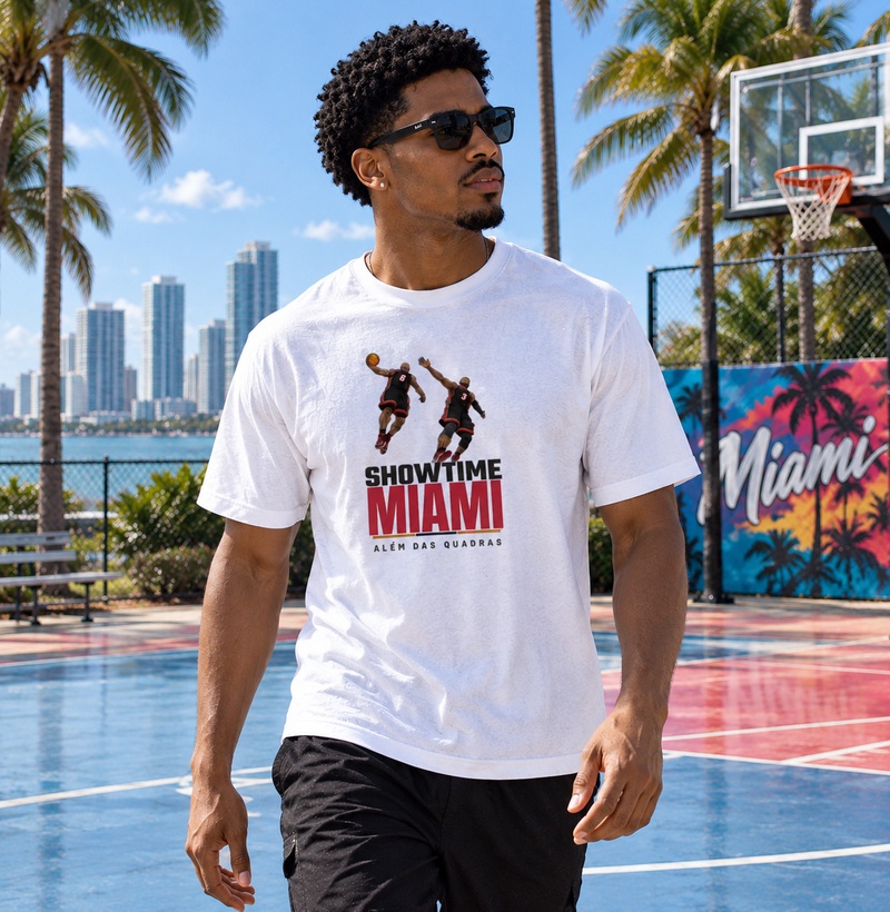 SHOWTIME in Miami - Imagem 2