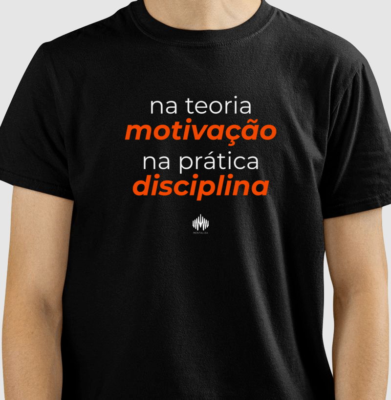 Na teoria, motivação. Na prática, disciplina. - Imagem 2