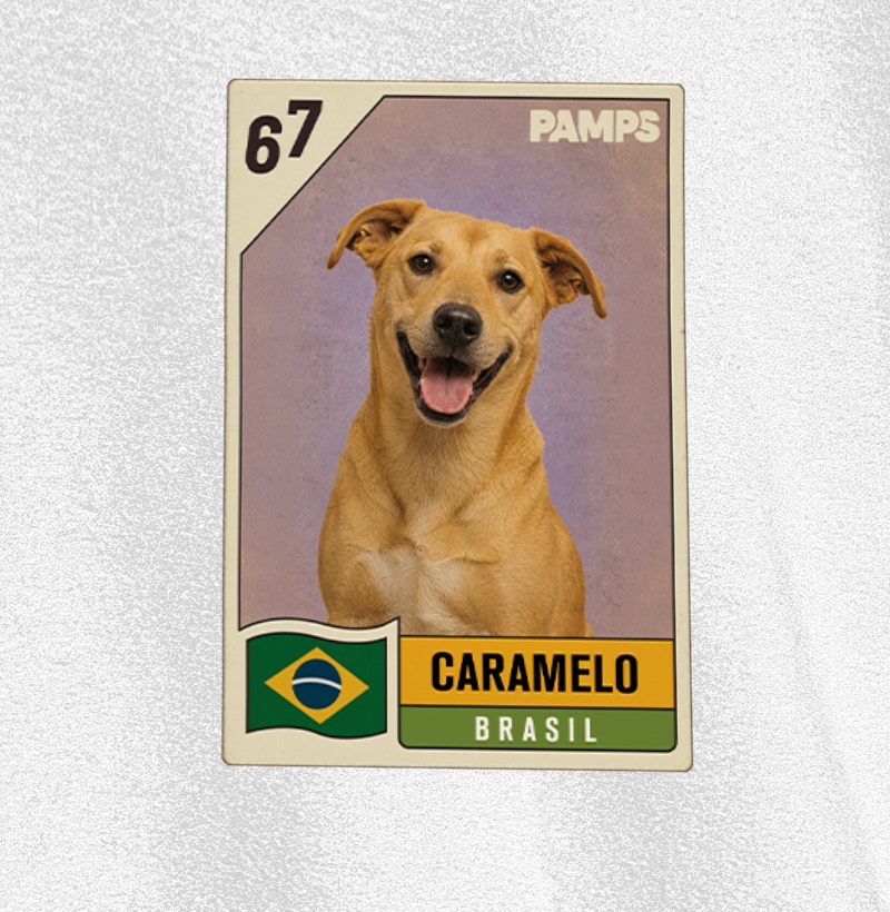 FIGURINHA CARAMELO 67 - Imagem 2