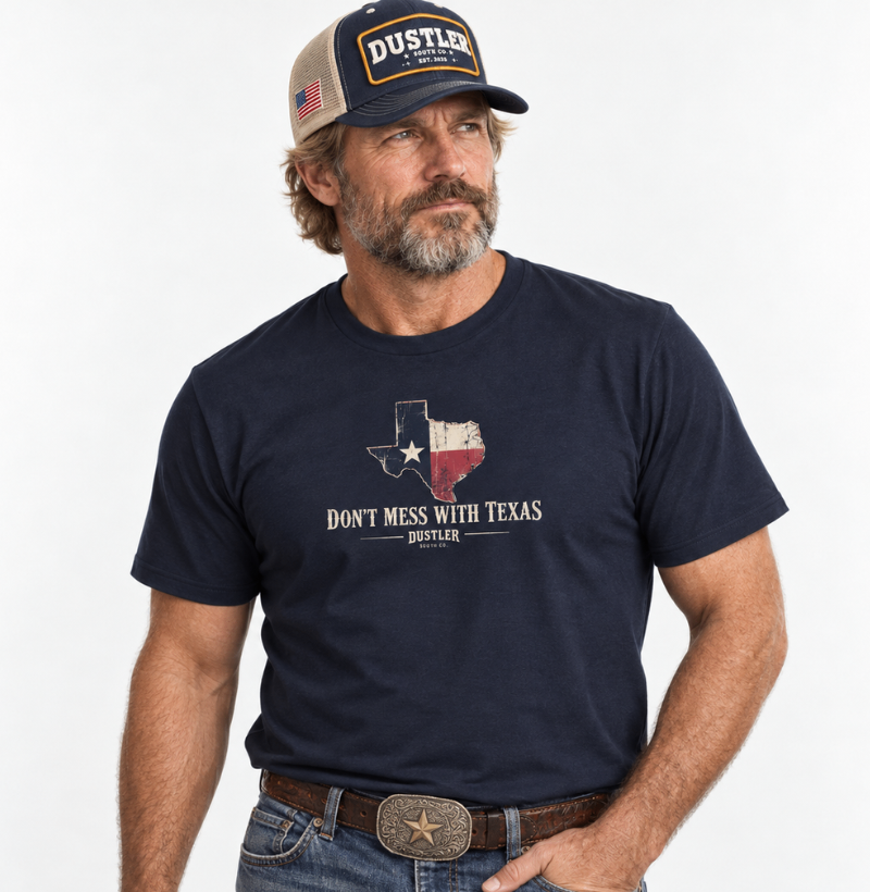 Country Don’t Mess With Texas - Imagem 2