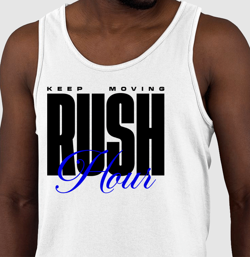 Regata - RUSH HOUR - Imagem 2