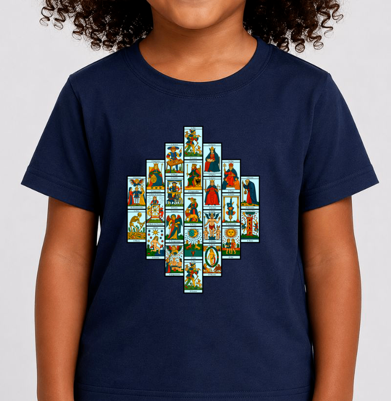 Tarot • Cartas de Marselha (infantil) - Imagem 3