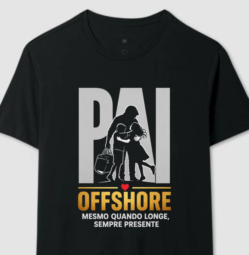 Pai Offshore, mas Sempre Presente - Imagem 3