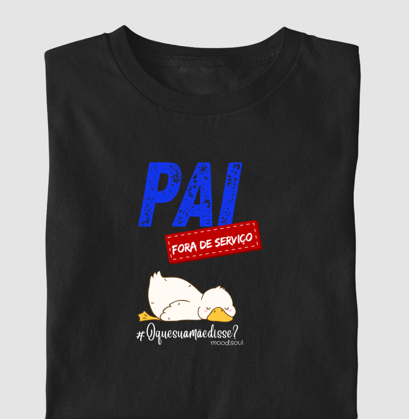 Papai Fora de Serviço 💤 - Imagem 2