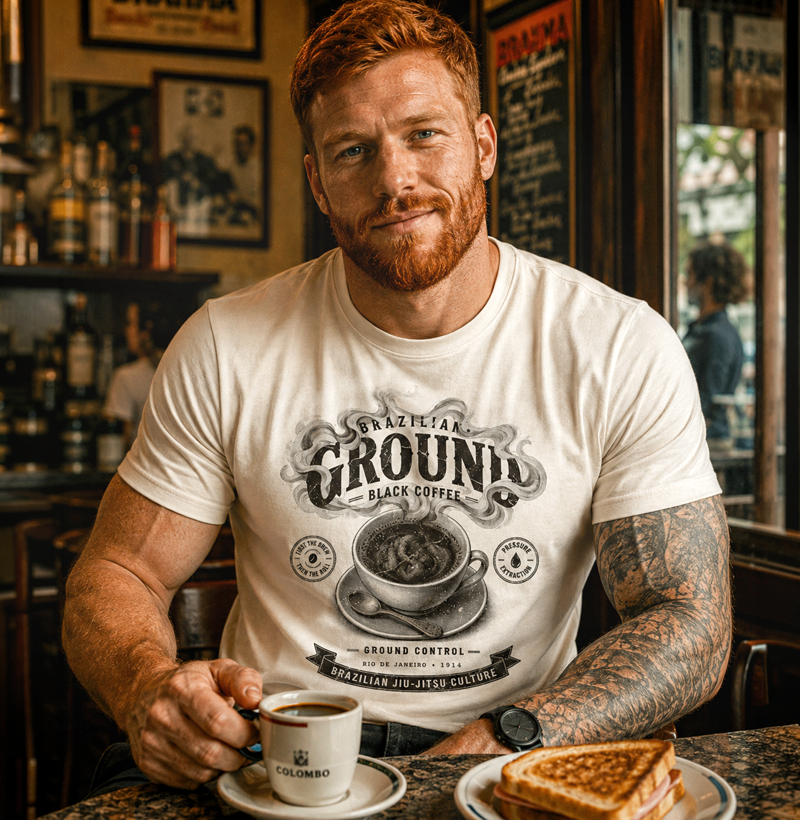 BRAZILIAN GROUND — BLACK COFFEE - Imagem 2