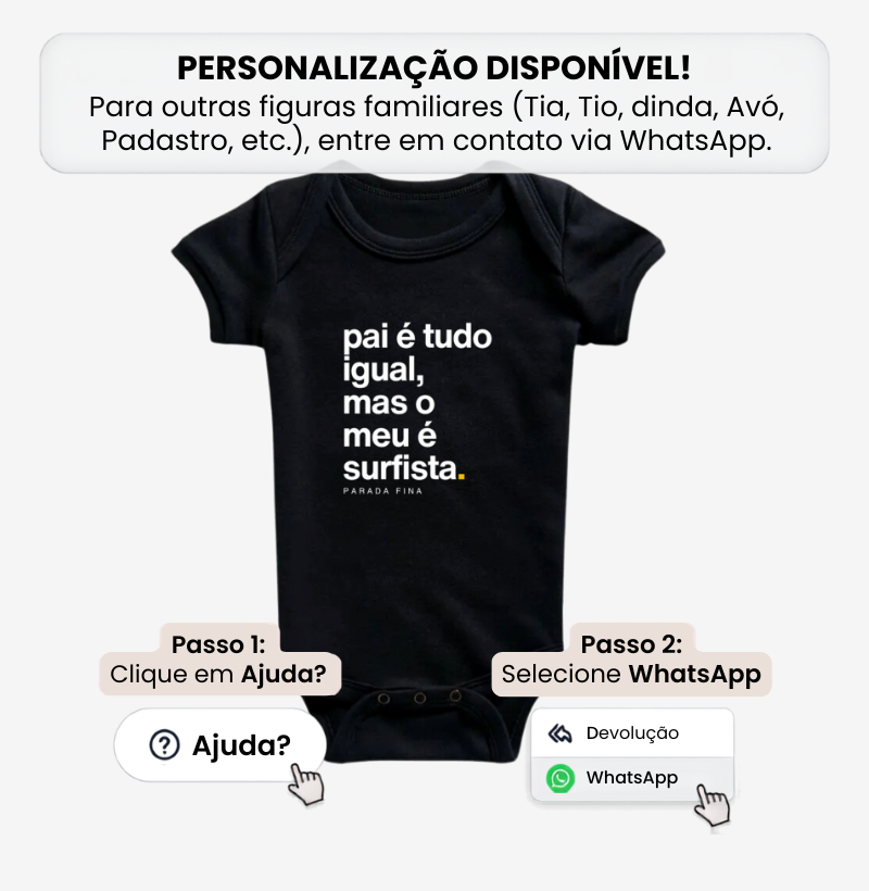 pai é tudo igual, mas o meu é surfista. - Imagem 2
