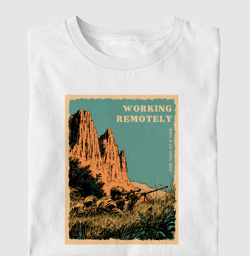 Working Remotely - Imagem 3